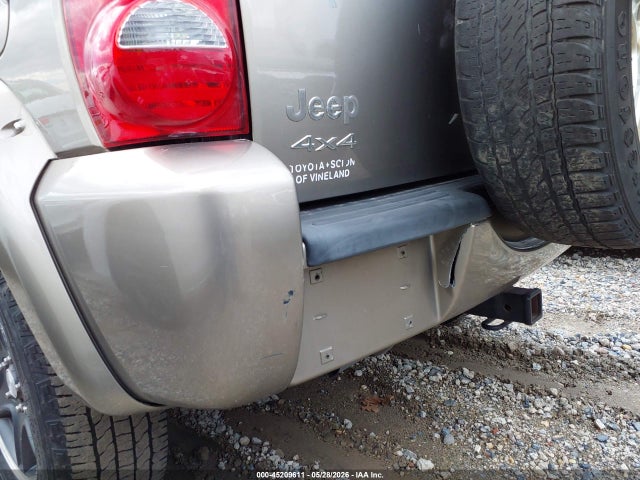 2002 Jeep Liberty Renegade მანქანა იყიდება აუქციონზე, vin: 1J4GL38K32W366879, აუქციონის ნომერი: 45209611