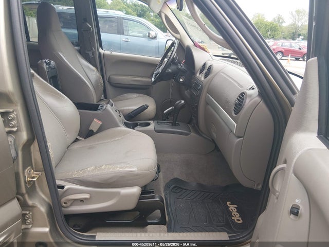 2002 Jeep Liberty Renegade მანქანა იყიდება აუქციონზე, vin: 1J4GL38K32W366879, აუქციონის ნომერი: 45209611