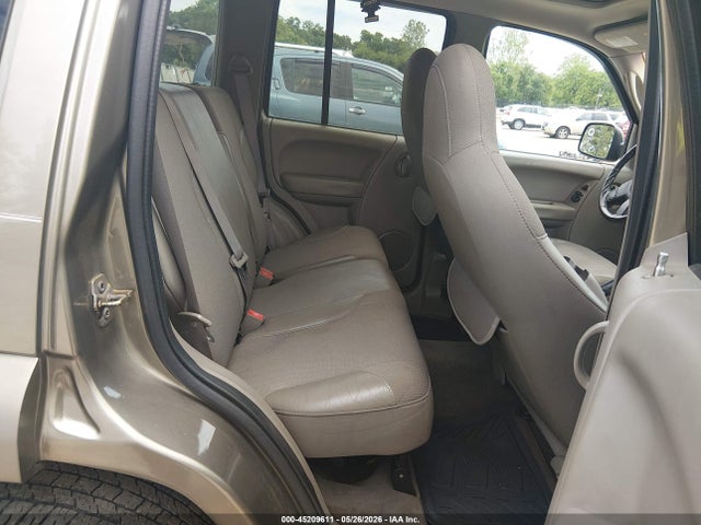 2002 Jeep Liberty Renegade მანქანა იყიდება აუქციონზე, vin: 1J4GL38K32W366879, აუქციონის ნომერი: 45209611
