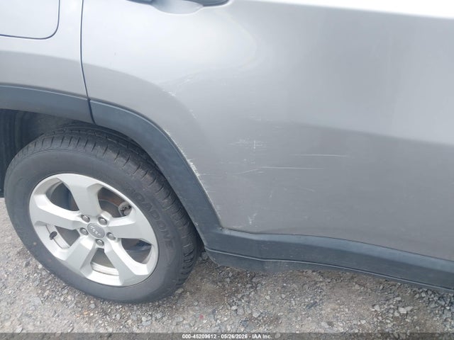 Aukcja sprzedaży 2018 Jeep Compass Latitude 4x4, vin: 3C4NJDBB6JT256589, numer aukcji: 45209612