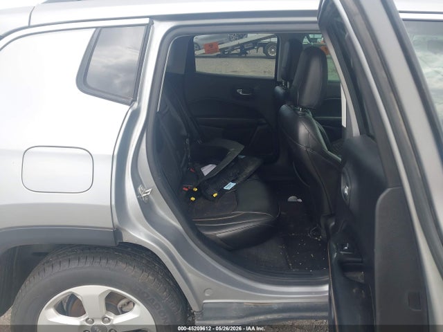 Aukcja sprzedaży 2018 Jeep Compass Latitude 4x4, vin: 3C4NJDBB6JT256589, numer aukcji: 45209612