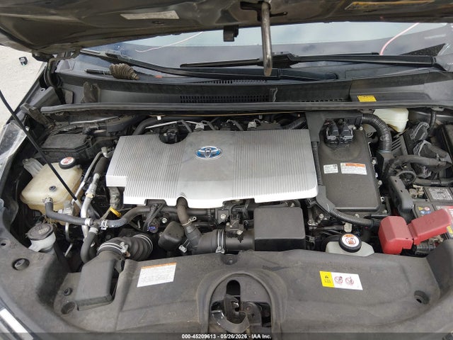 Toyota Prius Two 2017 JTDKBRFU9H3030979 Image 10
