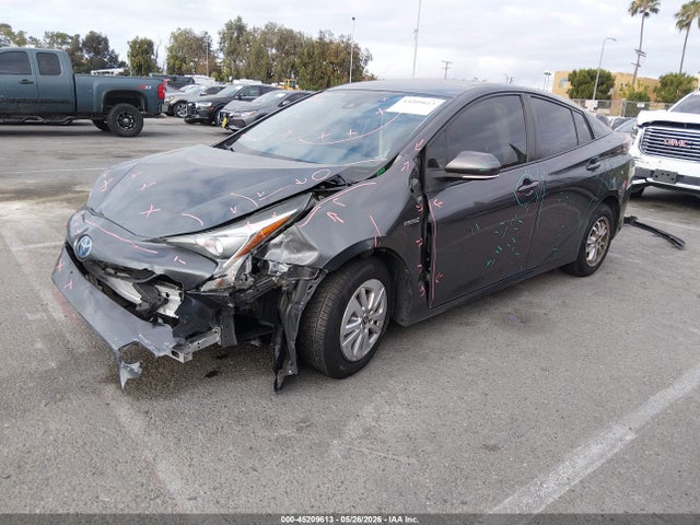 Toyota Prius Two 2017 JTDKBRFU9H3030979 Image 2