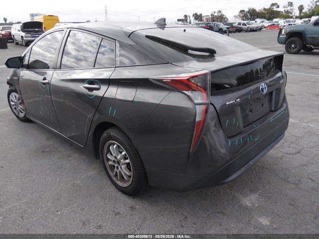 Toyota Prius Two 2017 JTDKBRFU9H3030979 Image 3