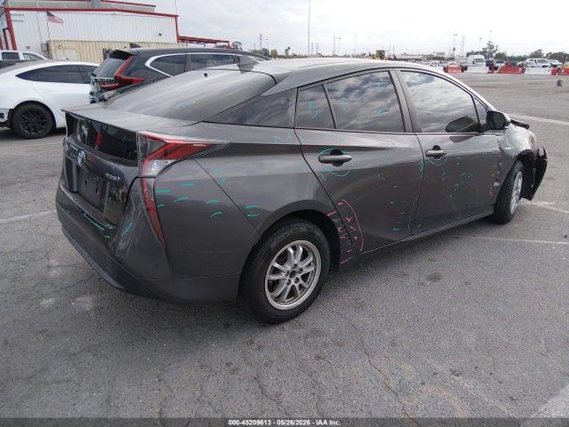 Toyota Prius Two 2017 JTDKBRFU9H3030979 Image 4