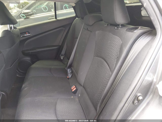Toyota Prius Two 2017 JTDKBRFU9H3030979 Image 8