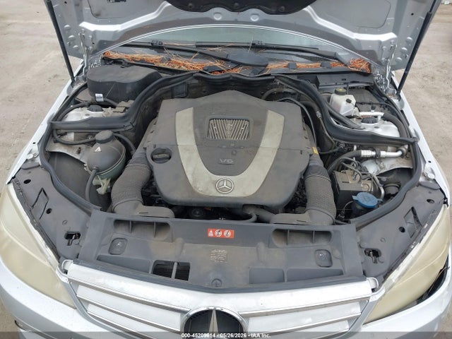 2009 Mercedes-benz C 300 Sport მანქანა იყიდება აუქციონზე, vin: WDDGF54X09R060571, აუქციონის ნომერი: 45209614