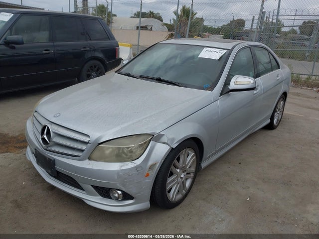 2009 Mercedes-benz C 300 Sport მანქანა იყიდება აუქციონზე, vin: WDDGF54X09R060571, აუქციონის ნომერი: 45209614