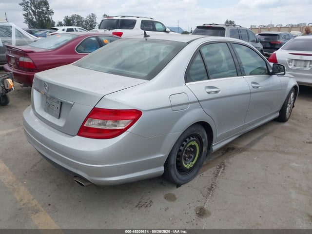 2009 Mercedes-benz C 300 Sport მანქანა იყიდება აუქციონზე, vin: WDDGF54X09R060571, აუქციონის ნომერი: 45209614