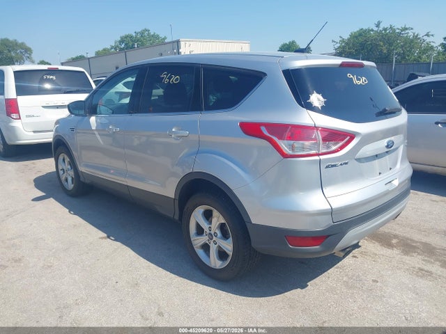 Продаж на аукціоні авто 2016 Ford Escape Se, vin: 1FMCU9GX9GUA00926, номер лоту: 45209620