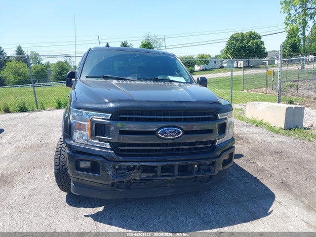 Aukcja sprzedaży 2019 Ford F-150 Xlt, vin: 1FTEW1EP9KFB61981, numer aukcji: 45209622
