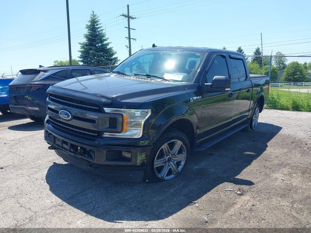 Aukcja sprzedaży 2019 Ford F-150 Xlt, vin: 1FTEW1EP9KFB61981, numer aukcji: 45209622