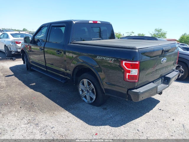 Aukcja sprzedaży 2019 Ford F-150 Xlt, vin: 1FTEW1EP9KFB61981, numer aukcji: 45209622
