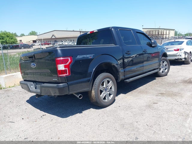 Aukcja sprzedaży 2019 Ford F-150 Xlt, vin: 1FTEW1EP9KFB61981, numer aukcji: 45209622