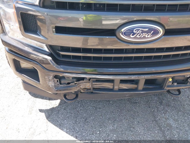 Aukcja sprzedaży 2019 Ford F-150 Xlt, vin: 1FTEW1EP9KFB61981, numer aukcji: 45209622