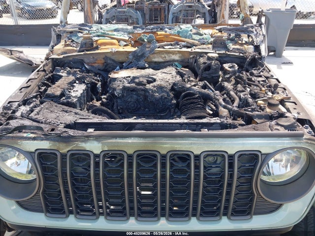 Продаж на аукціоні авто 2024 Jeep Wrangler 4xe Sport S 4xe, vin: 1C4RJXN64RW227647, номер лоту: 45209626