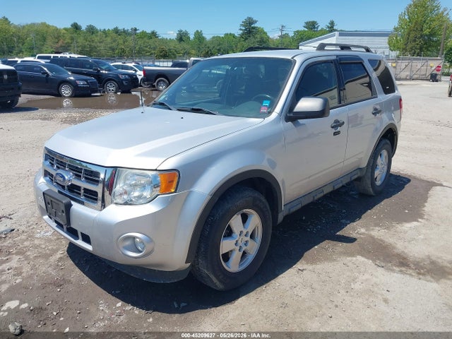 Auction sale of the 2011 Ford Escape Xlt, vin: 1FMCU9DG6BKA57691, lot number: 45209627
