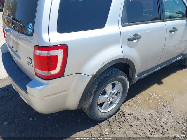 Auction sale of the 2011 Ford Escape Xlt, vin: 1FMCU9DG6BKA57691, lot number: 45209627