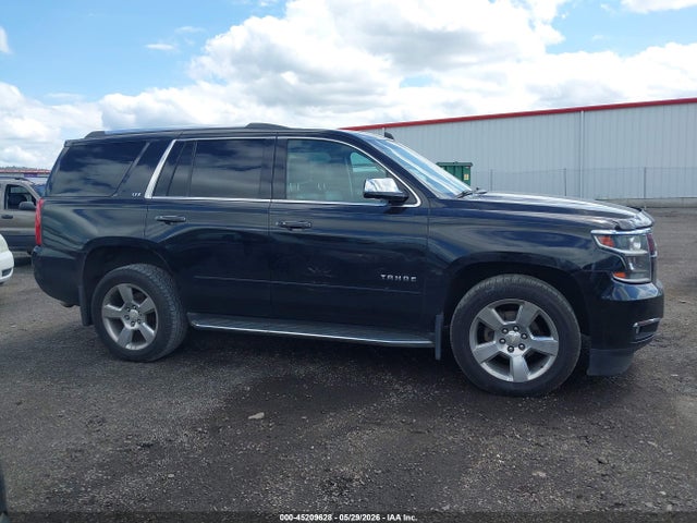 Chevrolet Tahoe Ltz 2016 1GNSKCKC6GR407698 Image 13