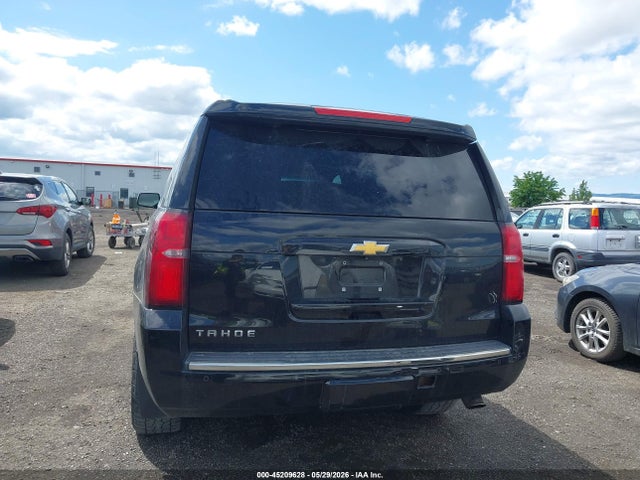 Chevrolet Tahoe Ltz 2016 1GNSKCKC6GR407698 Image 16