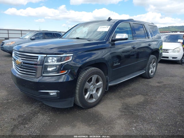 Chevrolet Tahoe Ltz 2016 1GNSKCKC6GR407698 Image 2