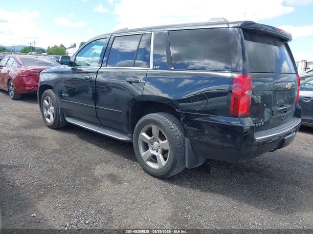Chevrolet Tahoe Ltz 2016 1GNSKCKC6GR407698 Image 3