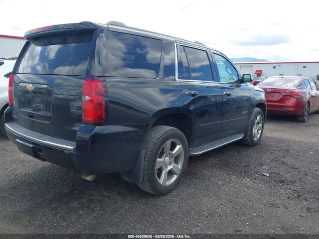 Chevrolet Tahoe Ltz 2016 1GNSKCKC6GR407698 Image 4
