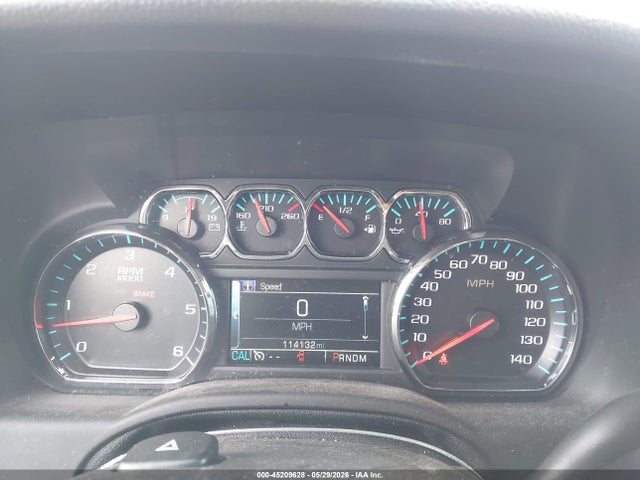 Chevrolet Tahoe Ltz 2016 1GNSKCKC6GR407698 Image 7