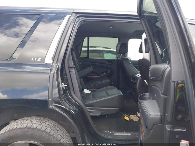 Chevrolet Tahoe Ltz 2016 1GNSKCKC6GR407698 Image 8