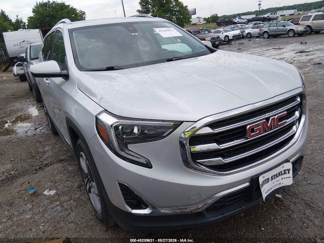 Aukcja sprzedaży 2020 Gmc Terrain Awd Slt, vin: 3GKALVEV4LL265514, numer aukcji: 45209631