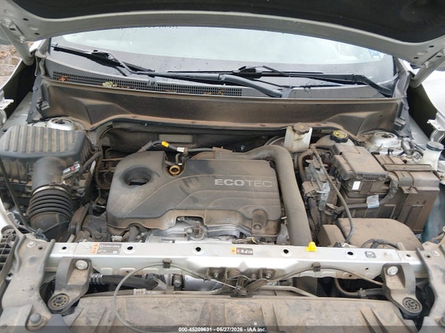 Aukcja sprzedaży 2020 Gmc Terrain Awd Slt, vin: 3GKALVEV4LL265514, numer aukcji: 45209631
