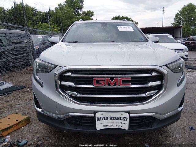 Aukcja sprzedaży 2020 Gmc Terrain Awd Slt, vin: 3GKALVEV4LL265514, numer aukcji: 45209631