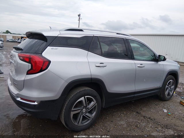 Aukcja sprzedaży 2020 Gmc Terrain Awd Slt, vin: 3GKALVEV4LL265514, numer aukcji: 45209631