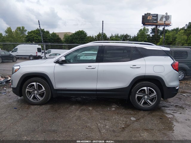 Aukcja sprzedaży 2020 Gmc Terrain Awd Slt, vin: 3GKALVEV4LL265514, numer aukcji: 45209631