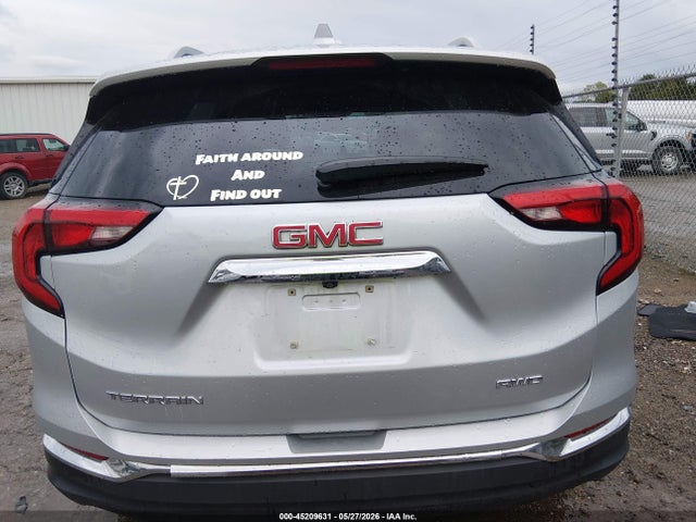 Aukcja sprzedaży 2020 Gmc Terrain Awd Slt, vin: 3GKALVEV4LL265514, numer aukcji: 45209631