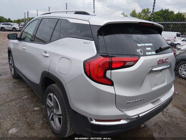 Aukcja sprzedaży 2020 Gmc Terrain Awd Slt, vin: 3GKALVEV4LL265514, numer aukcji: 45209631