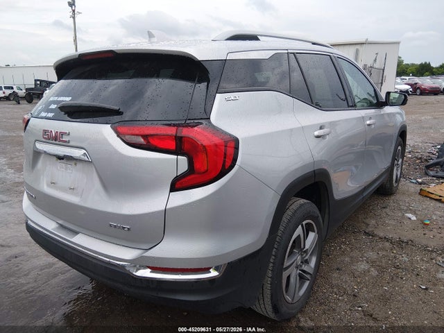Aukcja sprzedaży 2020 Gmc Terrain Awd Slt, vin: 3GKALVEV4LL265514, numer aukcji: 45209631