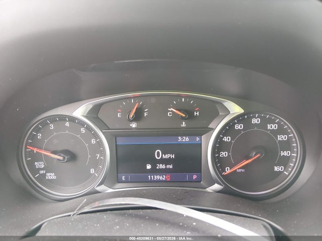 Aukcja sprzedaży 2020 Gmc Terrain Awd Slt, vin: 3GKALVEV4LL265514, numer aukcji: 45209631
