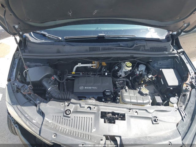 Продажа на аукционе авто 2017 Buick Encore Preferred, vin: KL4CJASB0HB054536, номер лота: 45209633