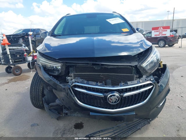 Продажа на аукционе авто 2017 Buick Encore Preferred, vin: KL4CJASB0HB054536, номер лота: 45209633
