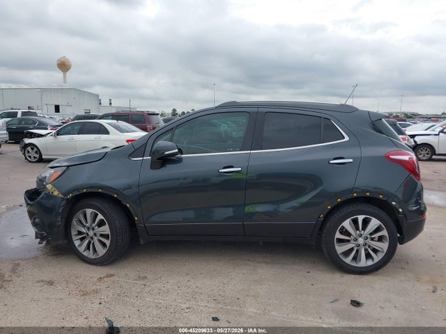 Продажа на аукционе авто 2017 Buick Encore Preferred, vin: KL4CJASB0HB054536, номер лота: 45209633