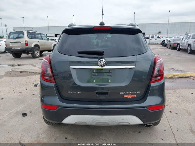 Продажа на аукционе авто 2017 Buick Encore Preferred, vin: KL4CJASB0HB054536, номер лота: 45209633
