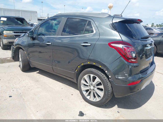 Продажа на аукционе авто 2017 Buick Encore Preferred, vin: KL4CJASB0HB054536, номер лота: 45209633