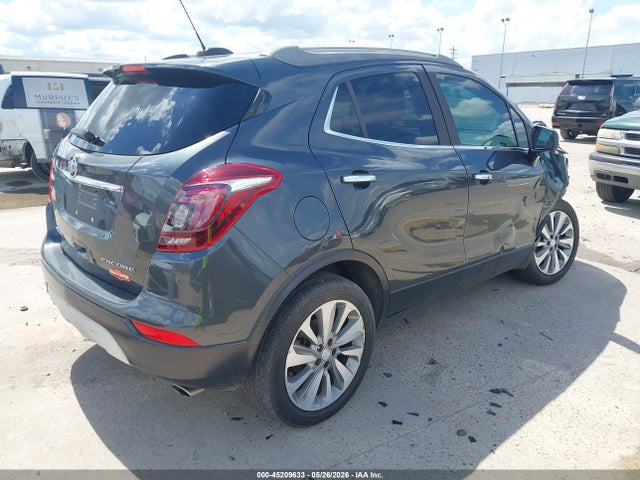 Продажа на аукционе авто 2017 Buick Encore Preferred, vin: KL4CJASB0HB054536, номер лота: 45209633