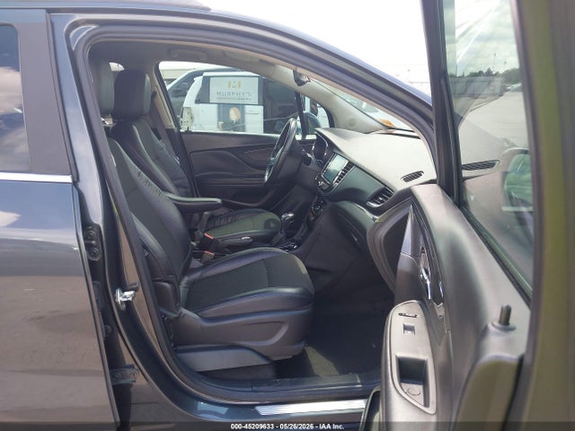 Продажа на аукционе авто 2017 Buick Encore Preferred, vin: KL4CJASB0HB054536, номер лота: 45209633