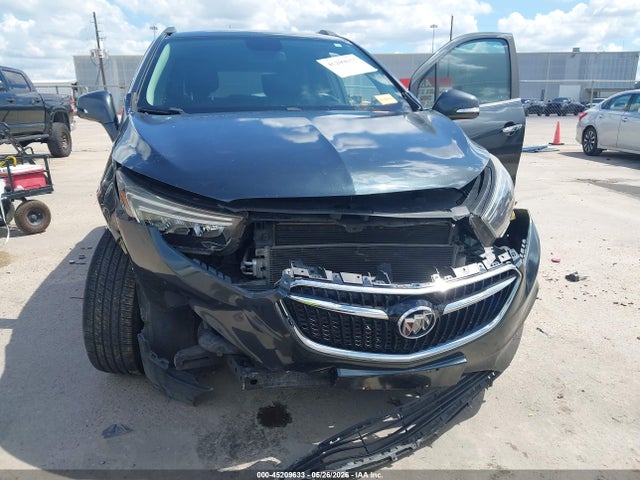 Продажа на аукционе авто 2017 Buick Encore Preferred, vin: KL4CJASB0HB054536, номер лота: 45209633