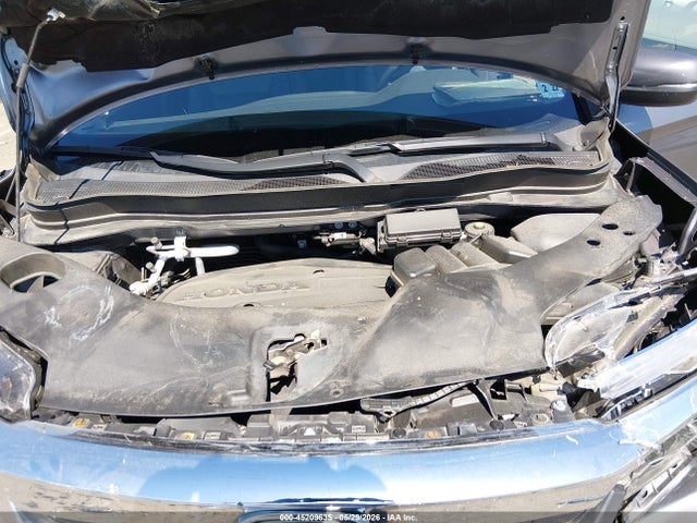 Honda Pilot Awd Ex-l 2022 5FNYF6H56NB033615 Image 10