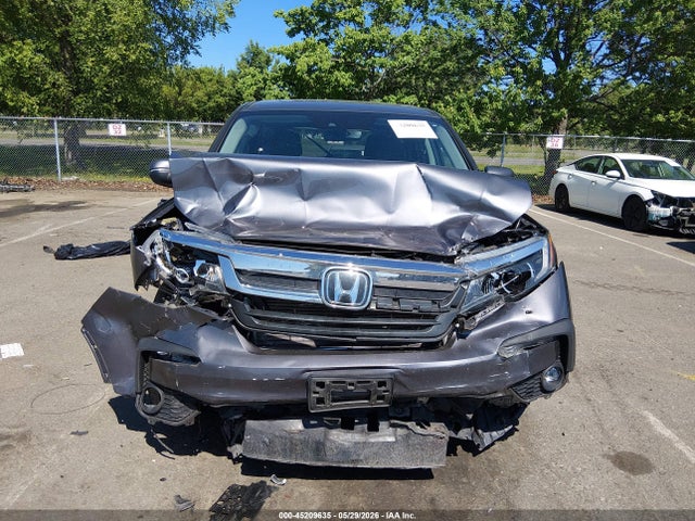 Honda Pilot Awd Ex-l 2022 5FNYF6H56NB033615 Image 12