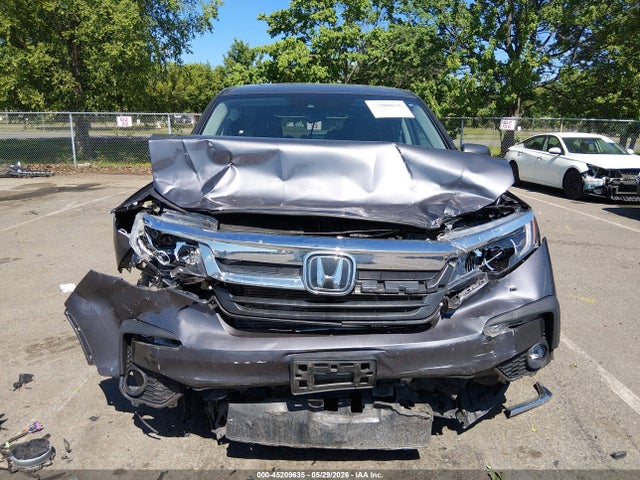 Honda Pilot Awd Ex-l 2022 5FNYF6H56NB033615 Image 6