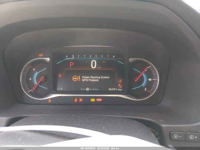 Honda Pilot Awd Ex-l 2022 5FNYF6H56NB033615 Image 7